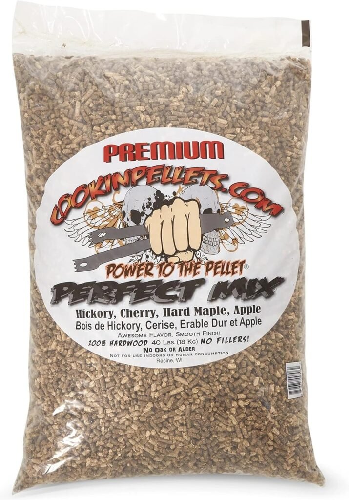 Cookinpellets Perfect Mix, 40 lb