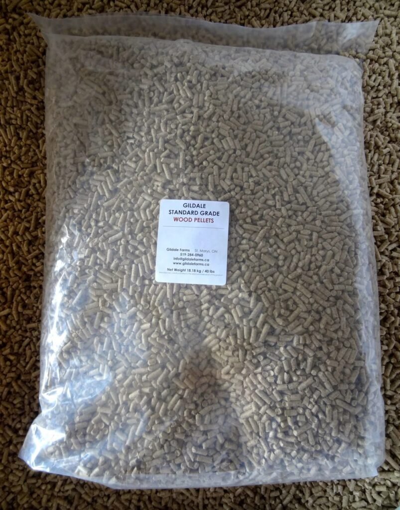 Gildale softwood bedding pellets, 40 lb
