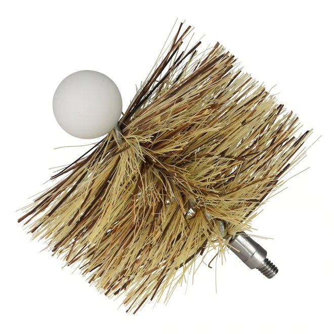 Imperial pellet stove brush