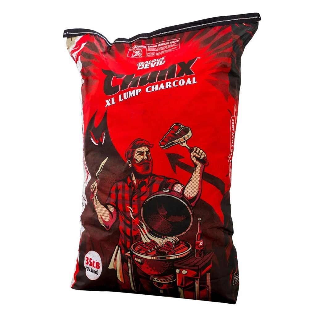 Jealous Devil lump charcoal