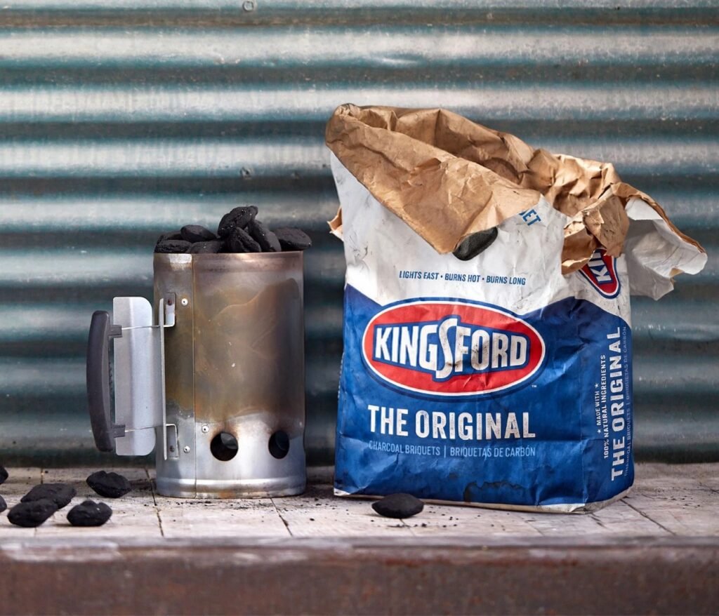 Kingsford Original charcoal briquettes
