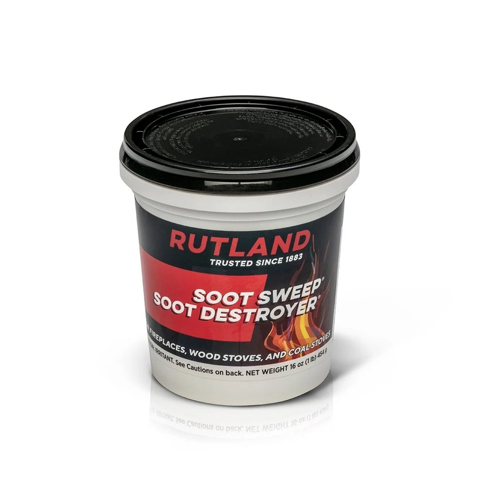 Rutland soot remover