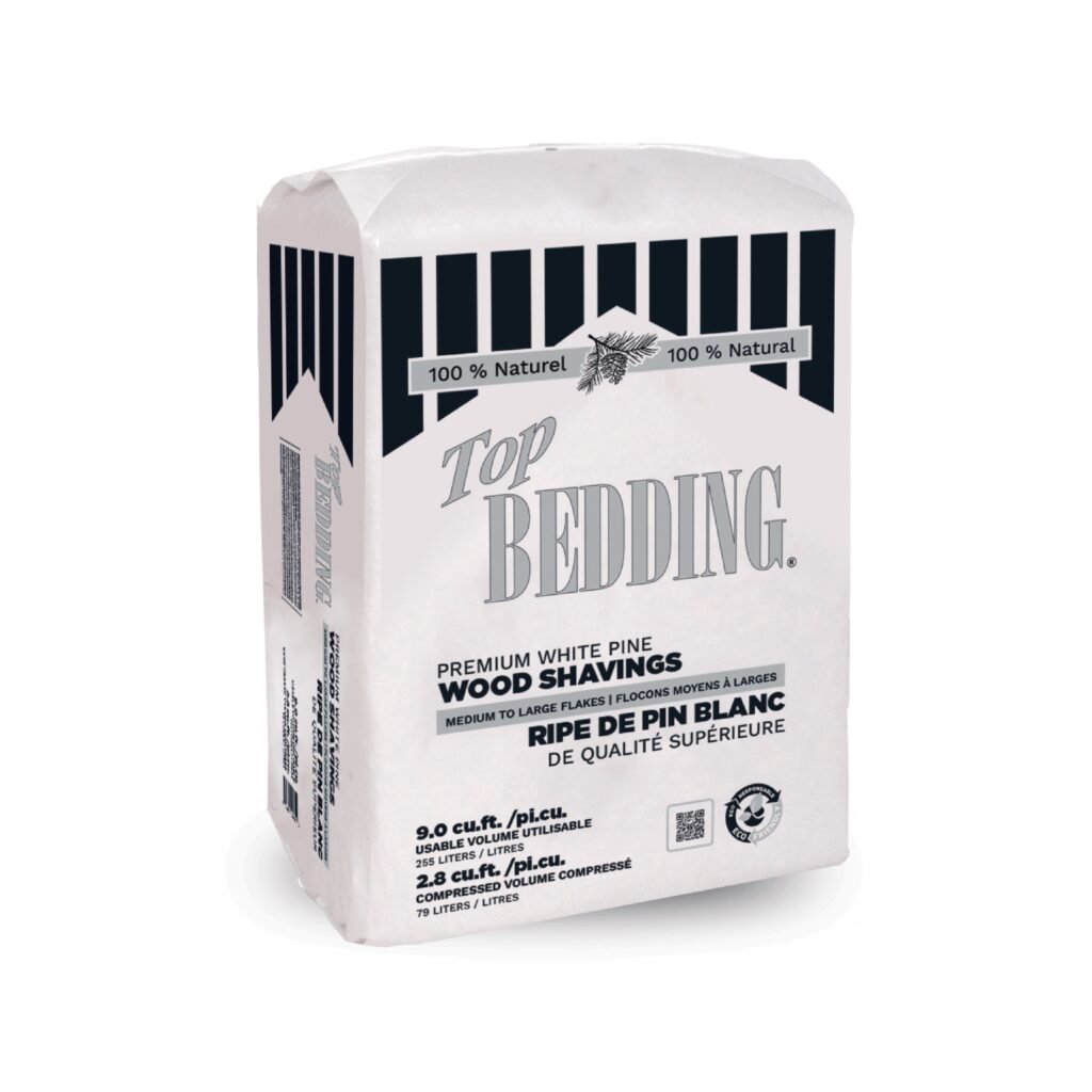Top Bedding pine shavings 3.2 cu ft