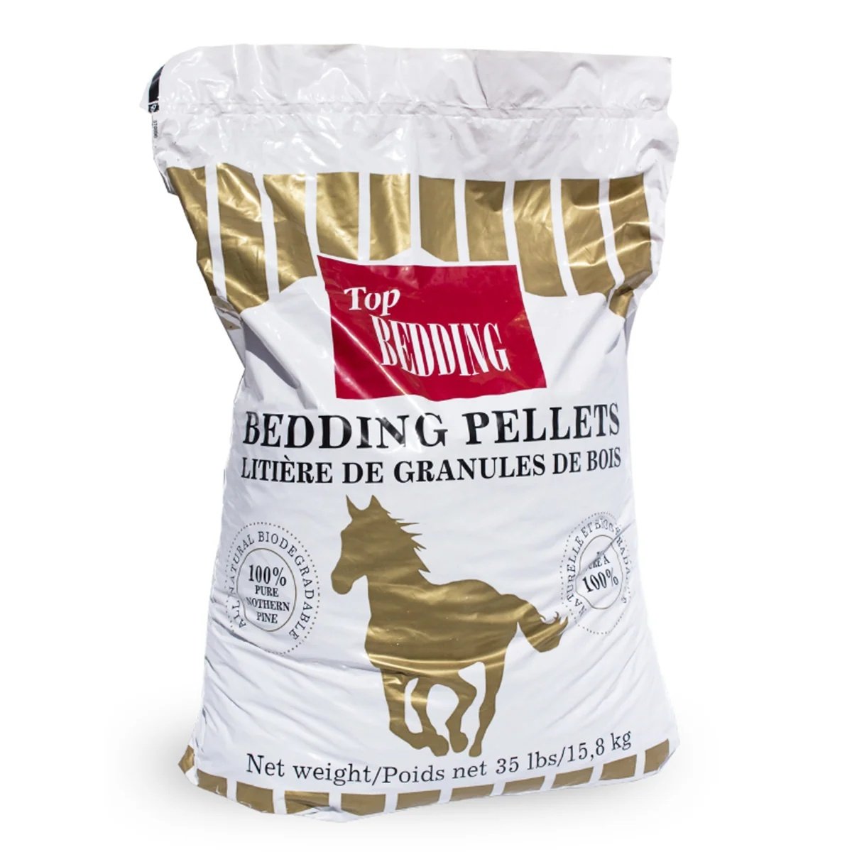 Top Bedding wood pellet bedding, 35 lb